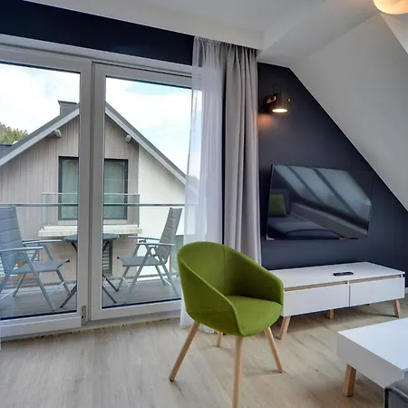 Invest Szklarska 800 A13 Apartment