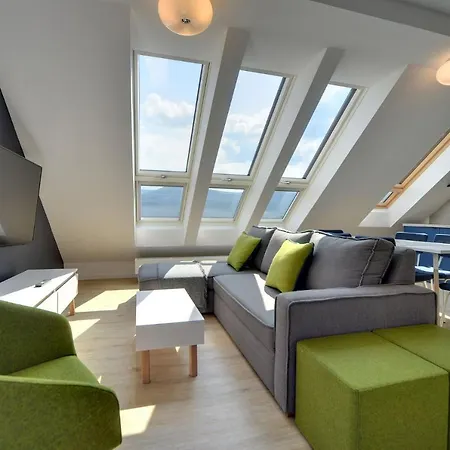 Apartment Invest Szklarska 800 A13 Szklarska Poreba