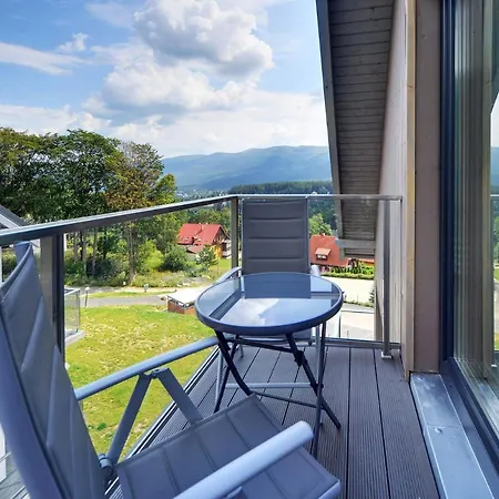 Invest Szklarska 800 A13 Appartement *