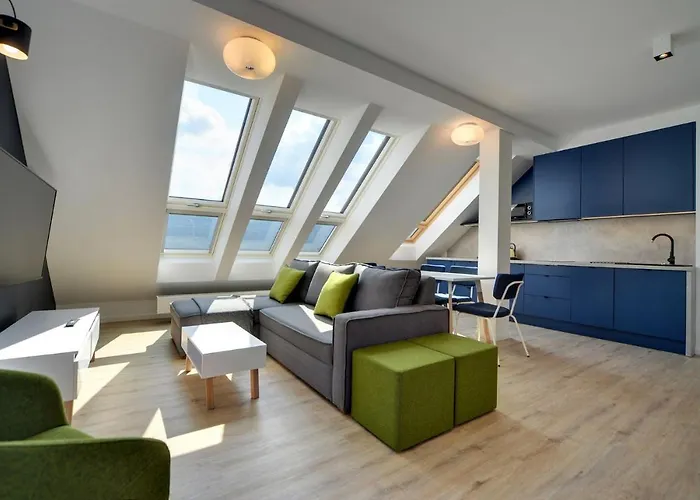 Invest Szklarska 800 A13 アパート シクラルスカ・ポレンバ